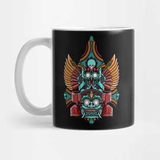 Barong X Jatayu Mecha Mug